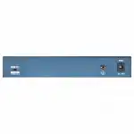 Коммутатор Hikvision DS-3E0109P-E/M(B) (100 Base-TX (100 мбит/с))