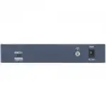 Коммутатор Hikvision DS-3E0106HP-E (100 Base-TX (100 мбит/с))