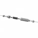 Аксессуар для сетевого оборудования Mikrotik GPeR-IP67-Case (Корпус и детали корпуса)