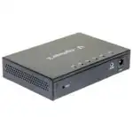 Маршрутизатор Ubiquiti ER-X-EU (10/100/1000 Base-TX (1000 мбит/с))