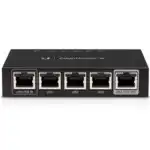 Маршрутизатор Ubiquiti ER-X-EU (10/100/1000 Base-TX (1000 мбит/с))