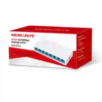 Коммутатор Mercusys MS108 (100 Base-TX (100 мбит/с))