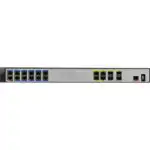 Маршрутизатор Huawei AR6140-16G4XG 02352MQU (10/100/1000 Base-TX (1000 мбит/с))