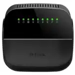 Маршрутизатор для дома D-link DSL-2640U/R1A