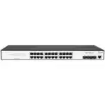 Коммутатор SNR SNR-S2962-24T (100 Base-TX (100 мбит/с), 4 SFP порта)