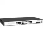 Коммутатор SNR SNR-S2962-24T (100 Base-TX (100 мбит/с), 4 SFP порта)