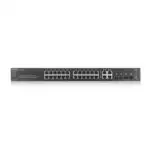 Коммутатор Zyxel NebulaFlex Pro GS2220-28 GS2220-28-EU0101F (1000 Base-TX (1000 мбит/с), 4 SFP порта)