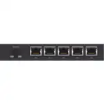 Маршрутизатор Ubiquiti ER-X-SFP-EU (10/100 Base-TX (100 мбит/с))
