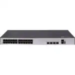 Коммутатор Huawei S1730S-S24P4S-A 98010901 (1000 Base-TX (1000 мбит/с), 4 SFP порта)