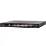Коммутатор Cisco SX550X-52 SX550X-52-K9-EU (10 GBase-T (10000 мбит/с), 4 SFP порта)