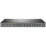 Коммутатор HPE 1920S 48G 4SFP PPoE+ 370W JL386A (1000 Base-TX (1000 мбит/с), 4 SFP порта)
