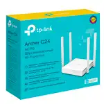 Маршрутизатор для дома TP-Link Archer C24 Archer C24(RU)