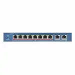 Коммутатор Hikvision DS-3E0310P-E/M (100 Base-TX (100 мбит/с))
