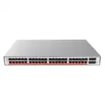 Коммутатор ONV POE36048PFM (1000 Base-TX (1000 мбит/с), 4 SFP порта)
