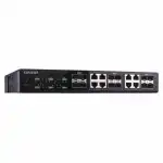 Коммутатор Qnap QSW-M1208-8C (10 GBase-T (10000 мбит/с), 12 SFP портов)