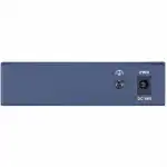 Коммутатор Hikvision DS-3E0505P-E (1000 Base-TX (1000 мбит/с))