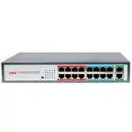 Коммутатор ONV POE31016PL (100 Base-TX (100 мбит/с))