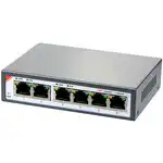 Коммутатор ONV POE33064P (1000 Base-TX (1000 мбит/с))
