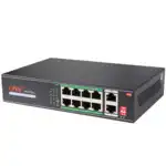 Коммутатор ONV H1108PLD (100 Base-TX (100 мбит/с))