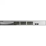 Коммутатор D-link DGS-1210-26/F (1000 Base-TX (1000 мбит/с), 2 SFP порта)