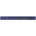 Коммутатор NETGEAR GS716T-300EUS (1000 Base-TX (1000 мбит/с), 2 SFP порта)