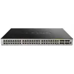 Коммутатор D-link DGS-3630-52TC/A1ASI (1000 Base-TX (1000 мбит/с), 4 SFP порта)