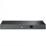 Коммутатор TP-Link TL-SG3210XHP-M2 (2.5 GBase-T (2500 мбит/с), 2 SFP порта)