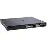 Коммутатор Dell 210-AIMQ (1000 Base-TX (1000 мбит/с), 2 SFP порта)