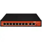 Коммутатор Wi-Tek WI-PS308G v2 (1000 Base-TX (1000 мбит/с))