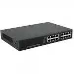 PoE инжектор OSNOVO Midspan-8/150RG (8 портов, 150 Вт)