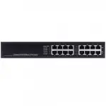 PoE инжектор OSNOVO Midspan-8/150RGM (8 портов, 150 Вт)