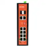 Коммутатор Wi-Tek WI-PS310GF-I (1000 Base-TX (1000 мбит/с), 2 SFP порта)