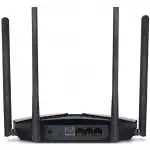 Маршрутизатор Mercusys MR1800X (10/100/1000 Base-TX (1000 мбит/с))