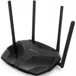 Маршрутизатор Mercusys MR1800X (10/100/1000 Base-TX (1000 мбит/с))