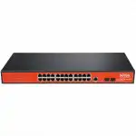 Коммутатор Wi-Tek WI-PMS326GFR (1000 Base-TX (1000 мбит/с), 2 SFP порта)