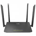 Маршрутизатор D-link DIR-820/RU/A1A (10/100 Base-TX (100 мбит/с))