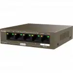 Коммутатор TENDA TEG1105PD (1000 Base-TX (1000 мбит/с))