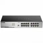 Коммутатор D-link DGS-1016D/I2A (1000 Base-TX (1000 мбит/с))