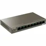 Коммутатор TENDA TEF1109P-8-102W (100 Base-TX (100 мбит/с))