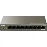 Коммутатор TENDA TEF1109TP-8-102W (100 Base-TX (100 мбит/с))