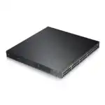 Коммутатор Zyxel XGS3700-48HP XGS3700-48HP-ZZ0101F (1000 Base-TX (1000 мбит/с), 4 SFP порта)