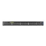 Коммутатор Zyxel XGS3700-48HP XGS3700-48HP-ZZ0101F (1000 Base-TX (1000 мбит/с), 4 SFP порта)