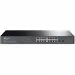 Коммутатор TP-Link TL-SG2218(UN) (1000 Base-TX (1000 мбит/с), 2 SFP порта)