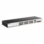 Коммутатор D-link DGS-1210-28/F3A (1000 Base-TX (1000 мбит/с))