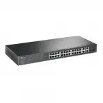 Коммутатор TP-Link TL-SL2428P (100 Base-TX (100 мбит/с), 2 SFP порта)