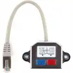 Сетевое устройство Cablexpert NCA-SP-02 (Разветвитель сигнала)
