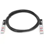 Аксессуар для сетевого оборудования Juniper SFP+ 10 Gigabit Ethernet Direct Attach Copper (twinax copper cable) (3m) SRX-SFP-10GE-DAC-3M (Кабель)