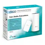 Маршрутизатор для дома TP-Link Deco M3 (2 устройства) Deco M3 (2-Pack)(EU)