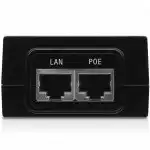 Сетевое устройство Ubiquiti POE-48-24W-G v2 (PoE-инжектор)