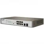 Коммутатор TENDA PRO-S8-150W (1000 Base-TX (1000 мбит/с), 1 SFP порт)